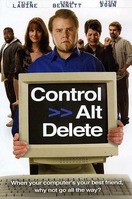 Control Alt Delete
